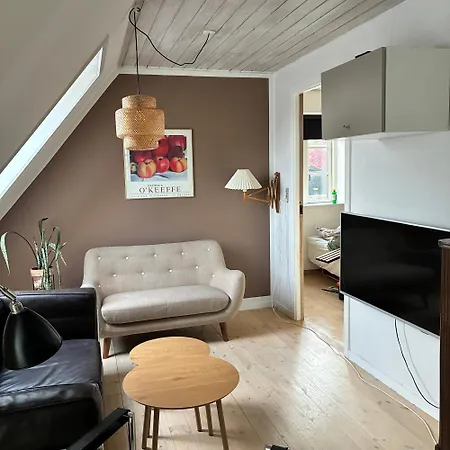 Strandvaenge 12, 4600 Apartment *